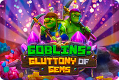 BingoBonga Goblins: Gluttony of Gems