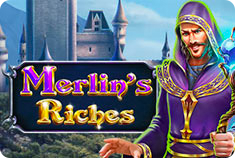 BingoBonga Merlin's Riches